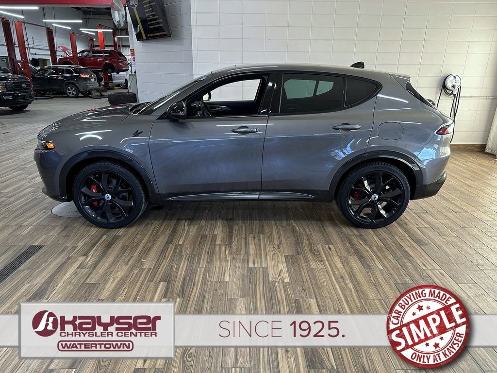 Certified 2024 Dodge Hornet R/T Plus image 2