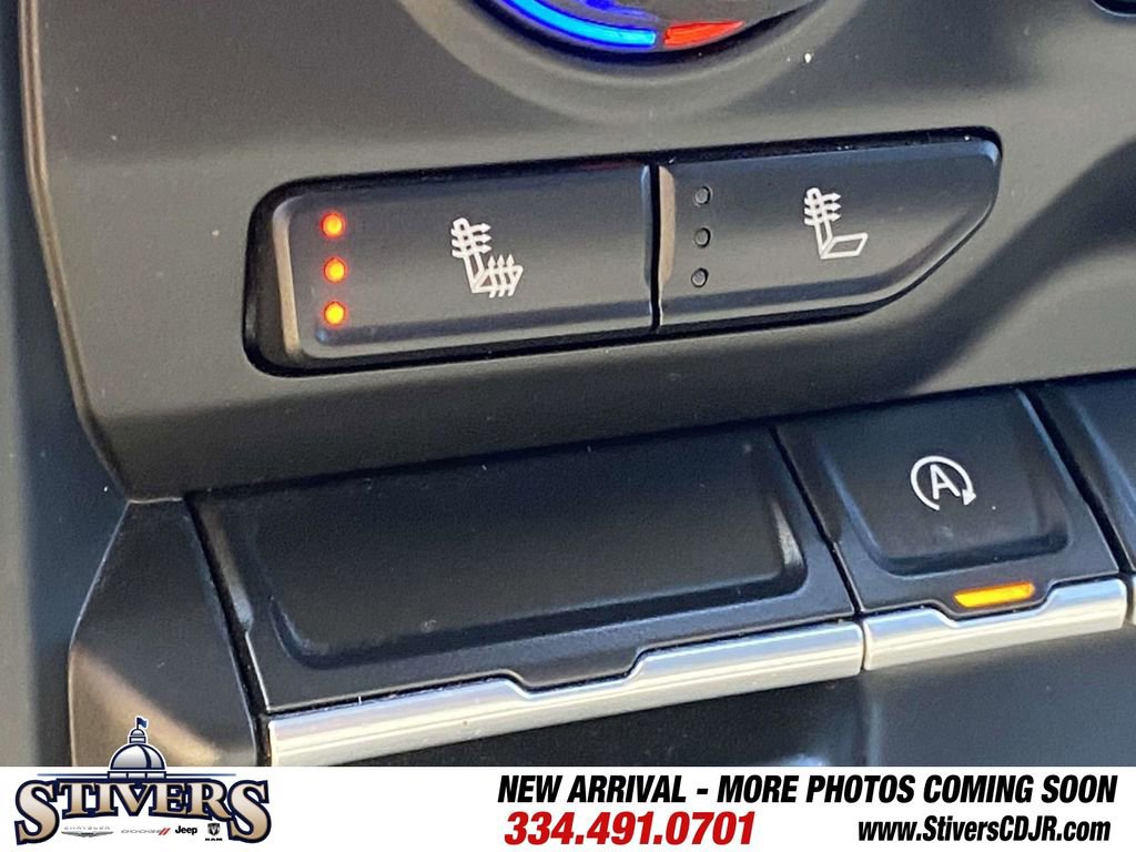 Used 2022 Chevrolet Silverado 1500 LT image 56