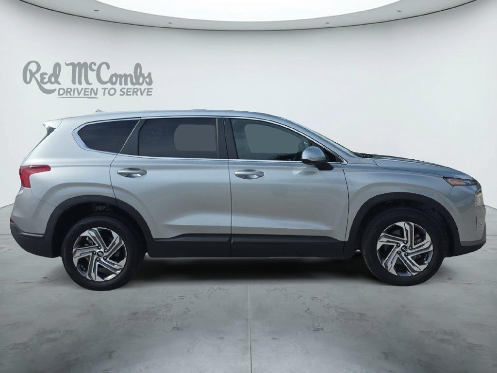 Used 2023 Hyundai Santa Fe SE FWD image 4