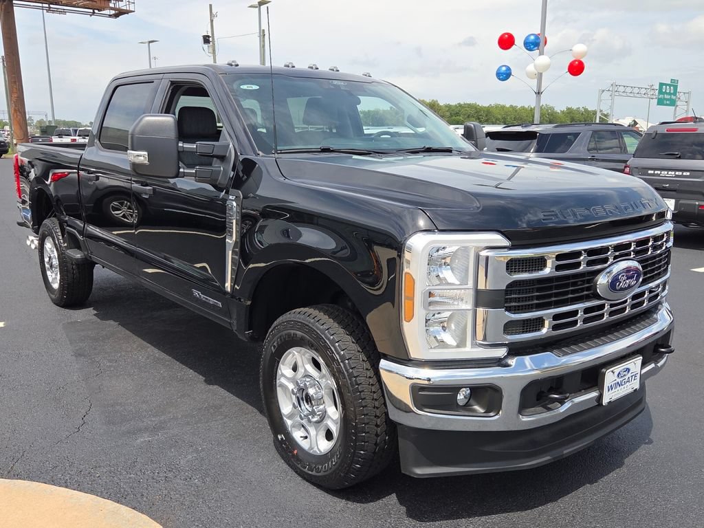 New 2026 Ford F250 XLT w/ FX4 Off-Road Package AWD/4WD image 22