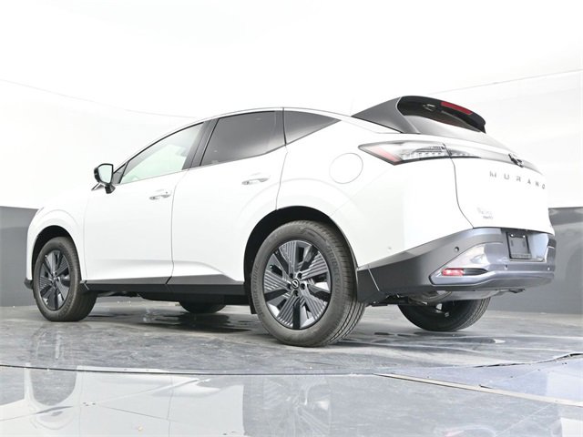 New 2025 Nissan Murano SL w/ Cargo Package image 22
