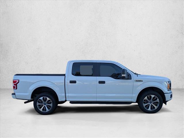 Used 2019 Ford F150 XL w/ Equipment Group 101A Mid AWD/4WD image 4