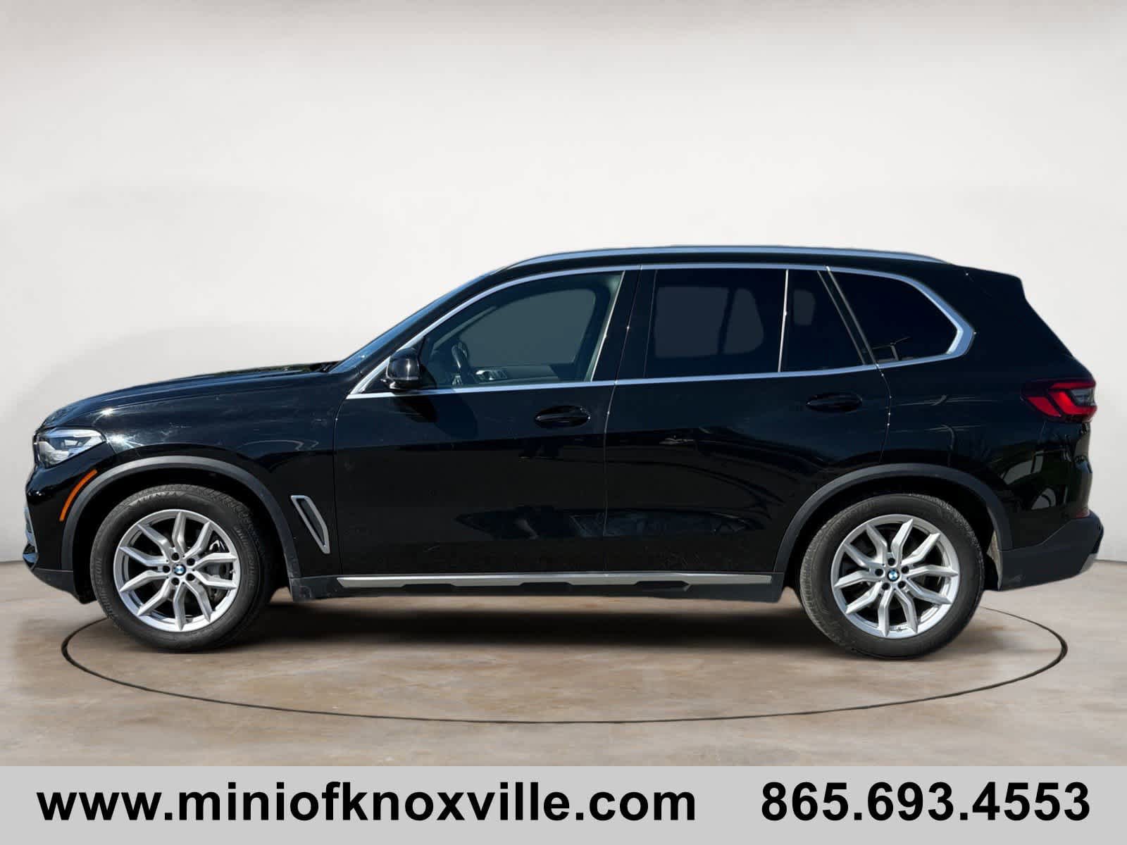 Used 2020 BMW X5 xDrive40i w/ Premium Package image 6