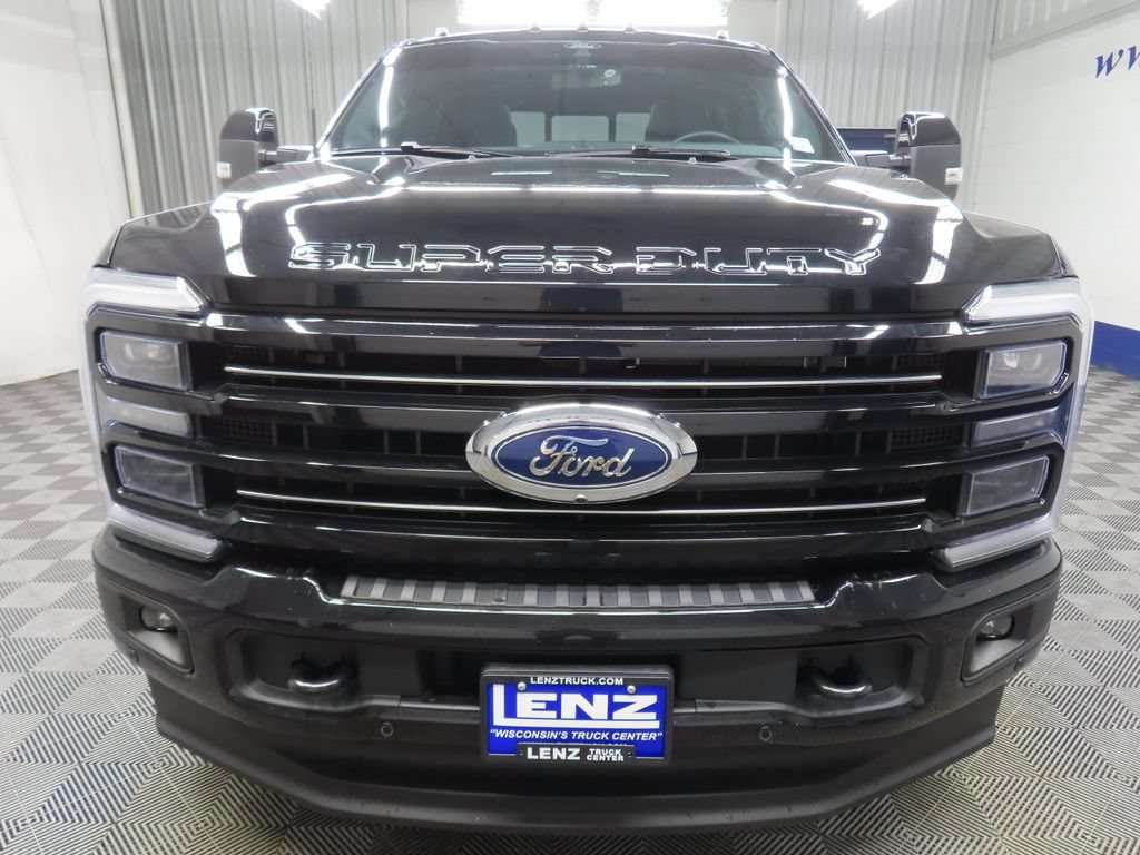 Used 2026 Ford F250 Platinum AWD/4WD image 57
