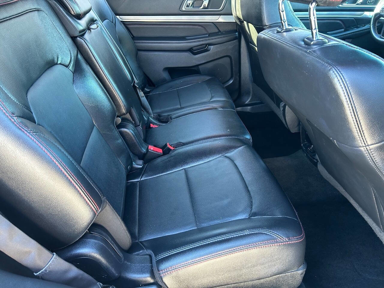 Used 2016 Ford Explorer Sport w/ Equipment Group 401A image 21