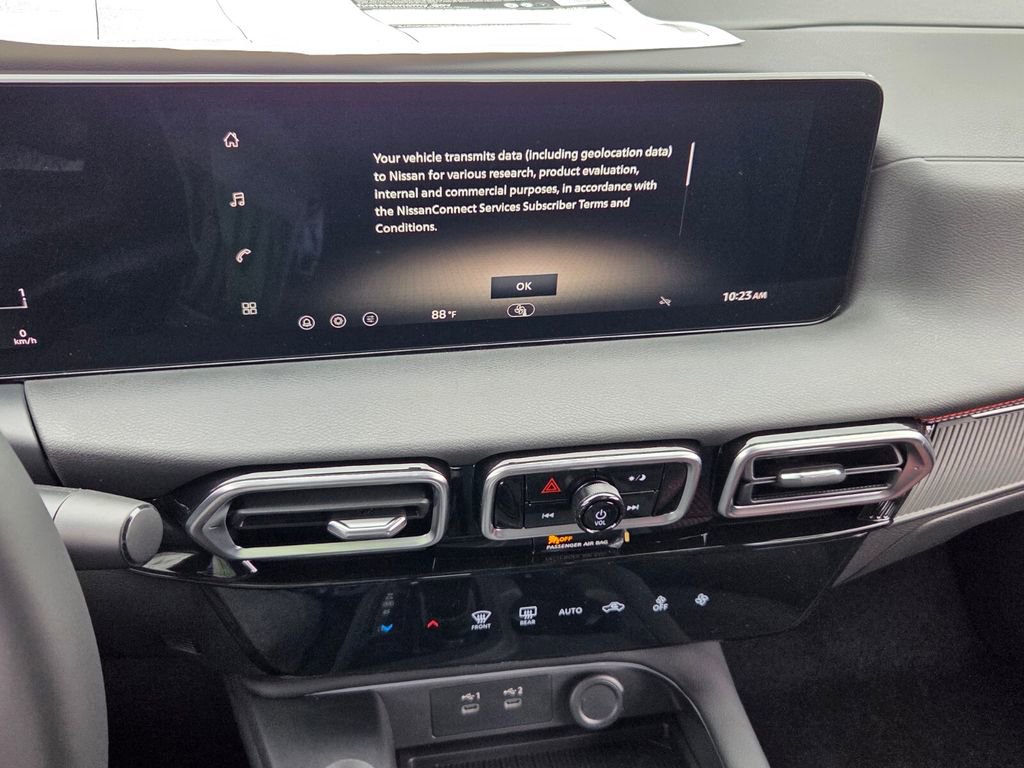 New 2026 Nissan Sentra SR w/ Floor Mat Package image 17