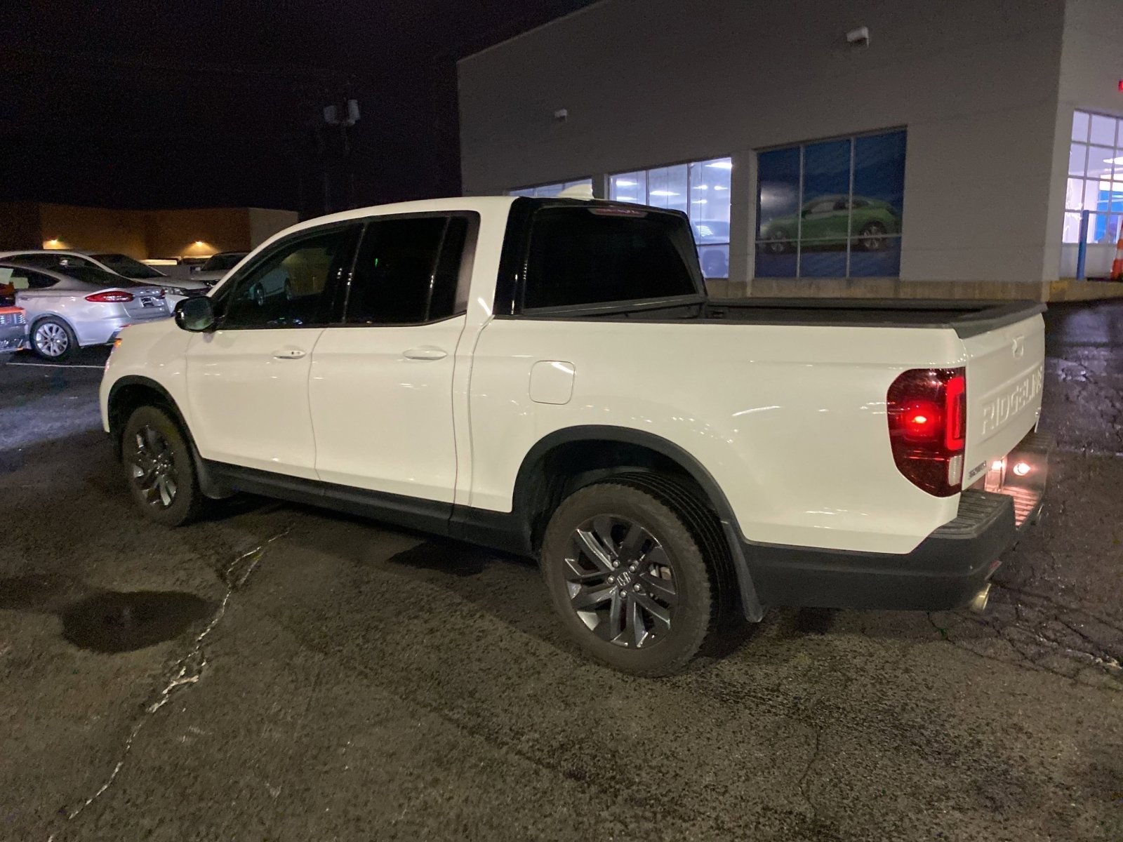 Certified 2024 Honda Ridgeline Sport image 41