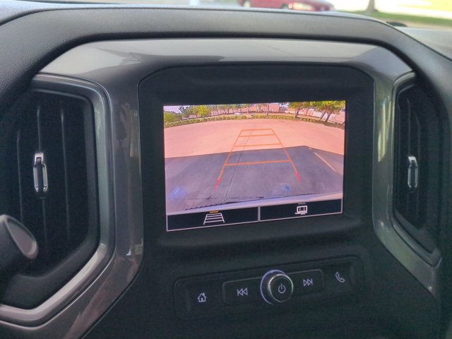 Used 2024 Chevrolet Silverado 1500 Custom w/ LPO, Dark Essentials Package AWD/4WD image 14