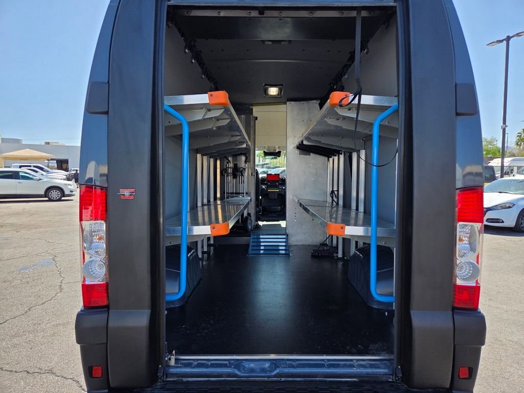 Used 2024 RAM ProMaster 3500 FWD image 16