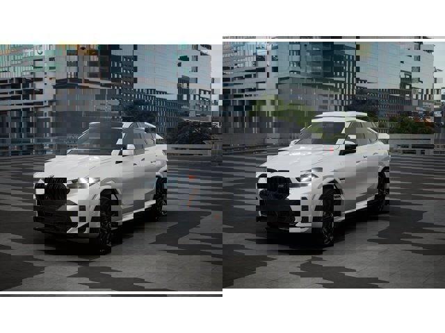 New 2026 BMW X6 M60i