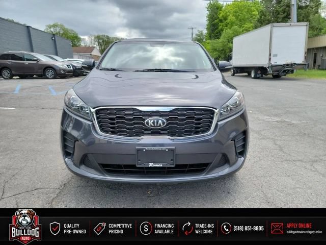 Used 2019 Kia Sorento AWD V6 image 2