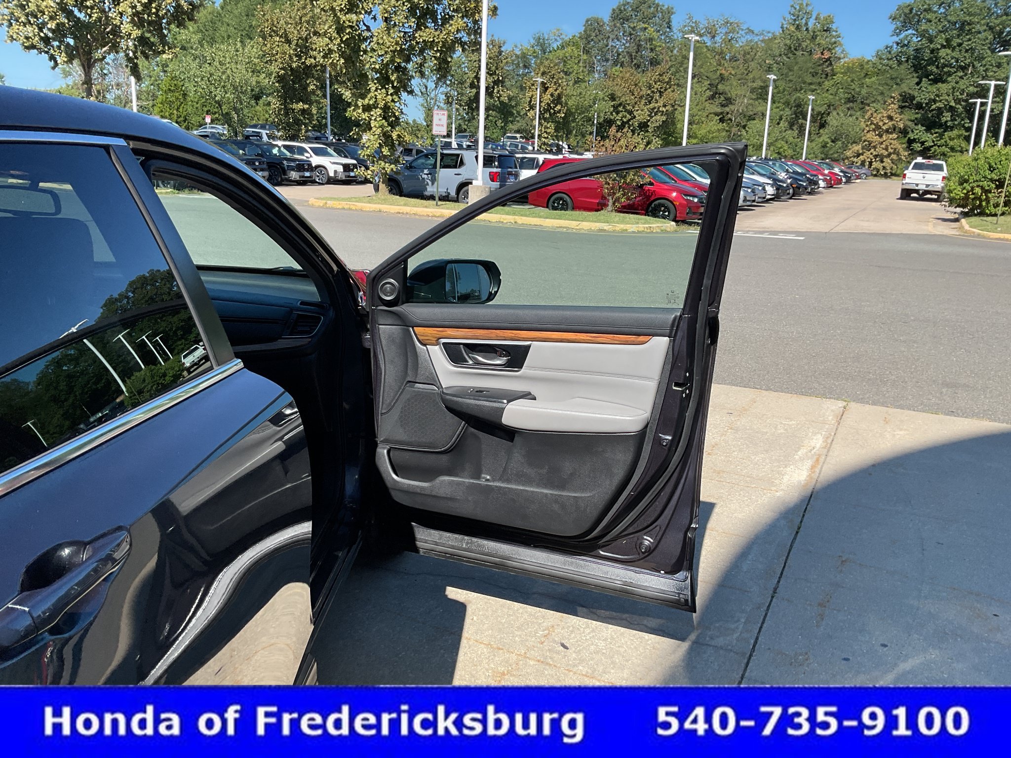 Used 2018 Honda CR-V EX-L image 18