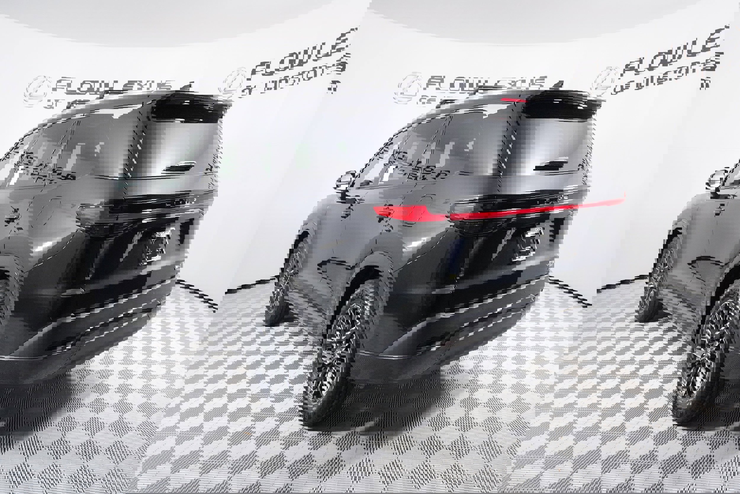 New 2026 Lexus TX 350 AWD image 5