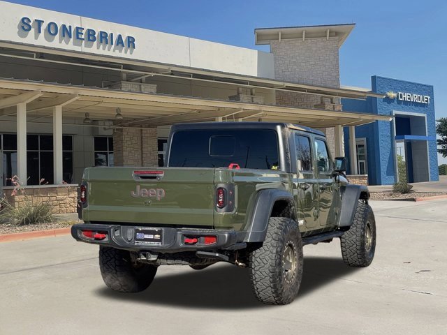 Used 2021 Jeep Gladiator Rubicon image 5