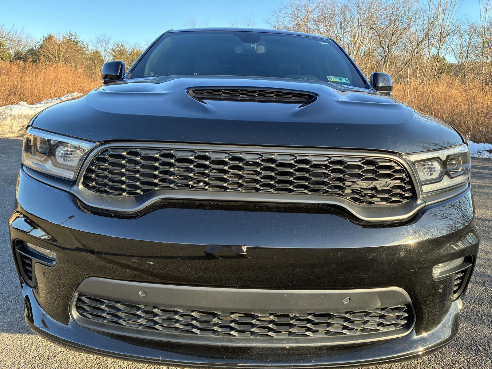 Used 2022 Dodge Durango SRT w/ Black Package image 7