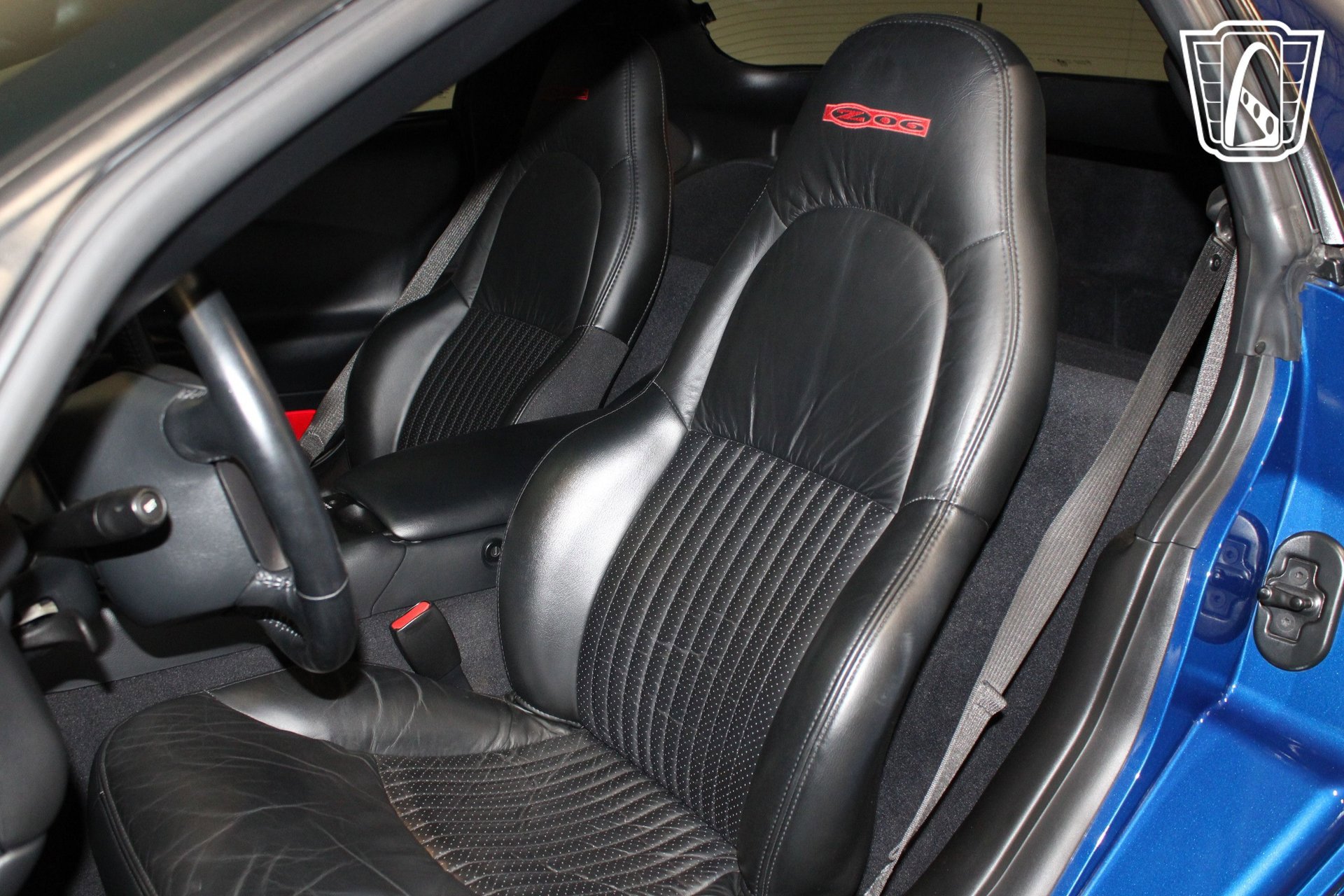 Used 2003 Chevrolet Corvette Z06 w/ Memory Package, 3 Drivers image 31