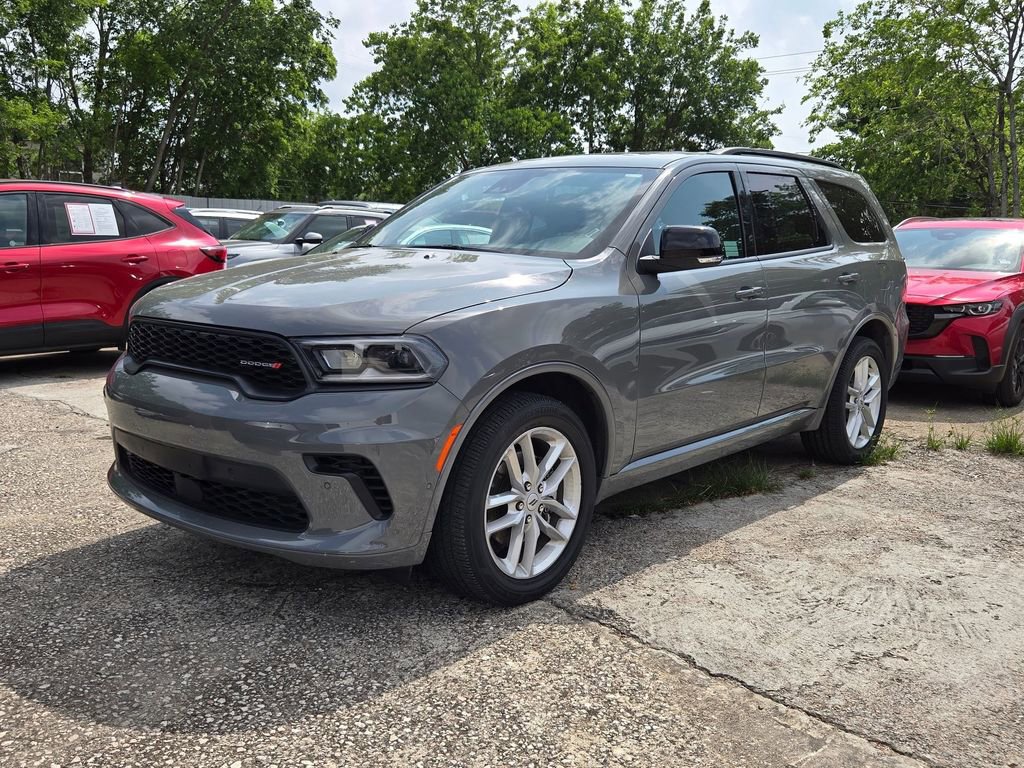 Used 2025 Dodge Durango GT AWD/4WD image 1
