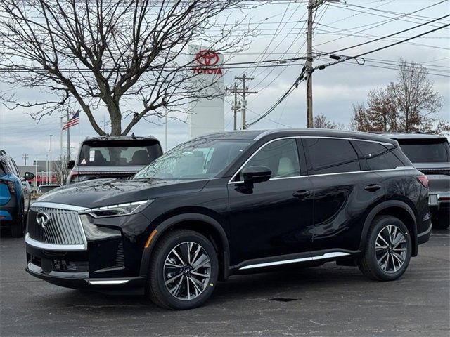 New 2026 INFINITI QX60 Luxe w/ Cargo Package image 2