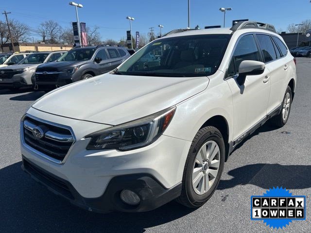 Used 2018 Subaru Outback 2.5i Premium image 12