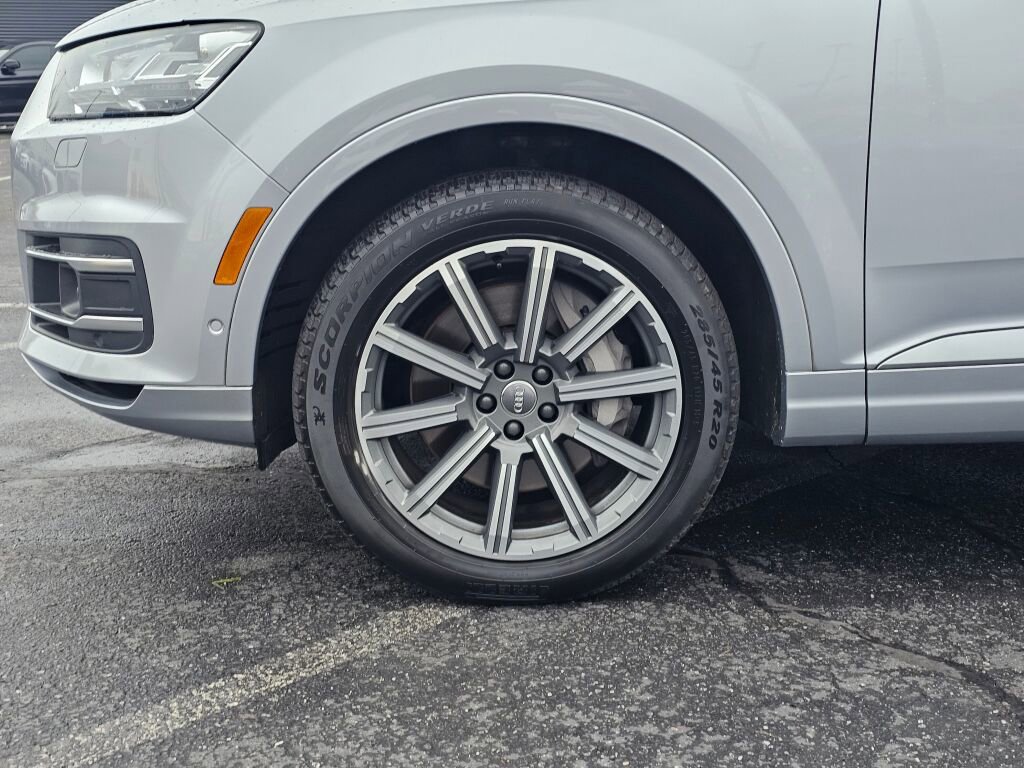 Used 2019 Audi Q7 3.0T Premium Plus w/ Premium Plus Package image 9