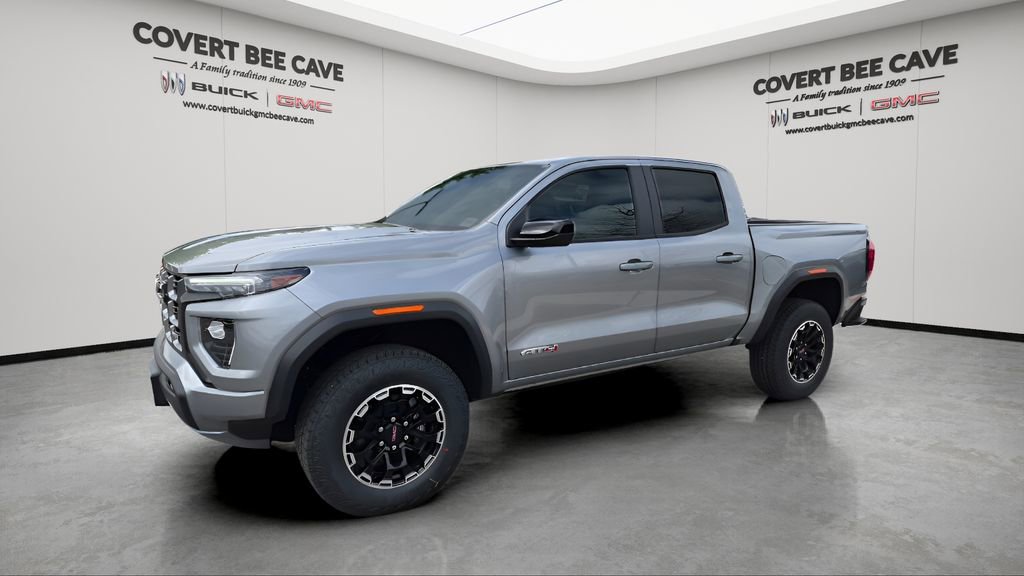 New 2026 GMC Canyon AT4 image 4