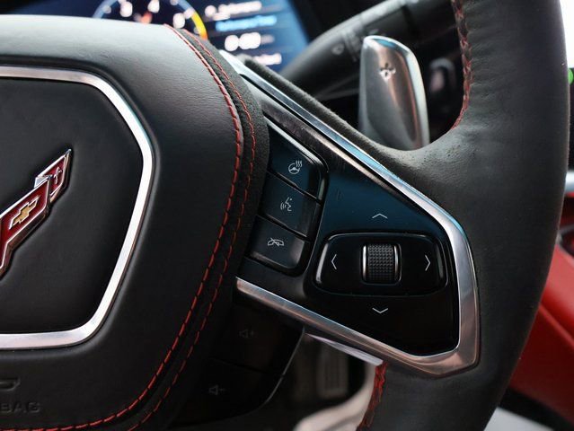 Used 2021 Chevrolet Corvette Stingray Premium Cpe w/ Z51 Performance Package image 32