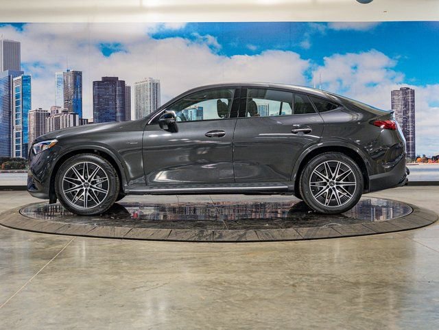 Used 2026 Mercedes-Benz GLC 43 AMG 4MATIC Coupe image 6