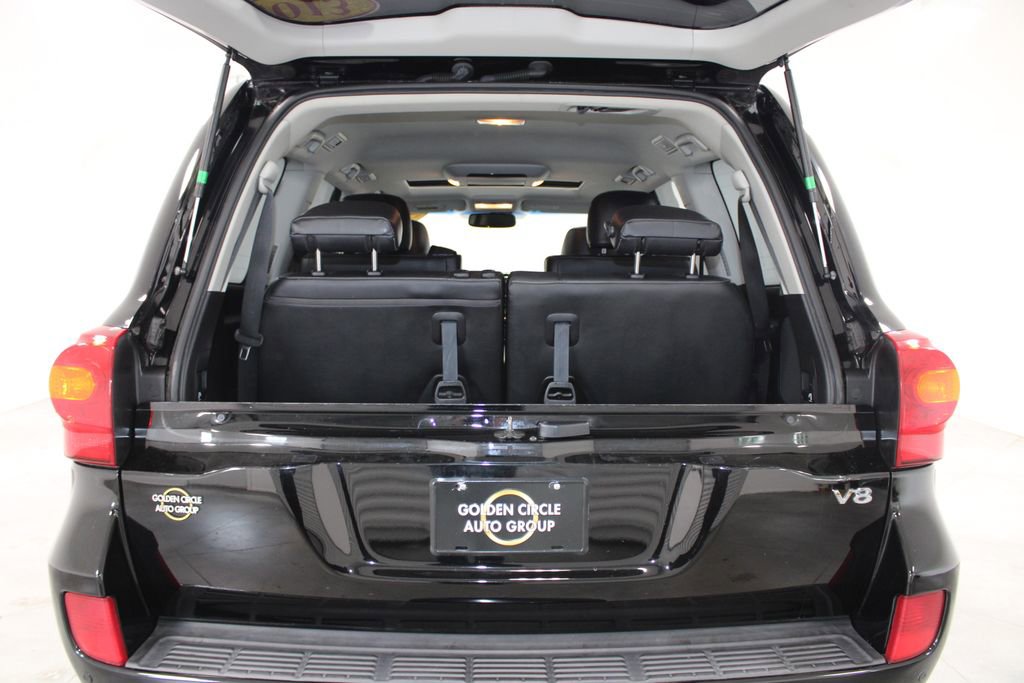 Used 2013 Toyota Land Cruiser AWD/4WD image 17