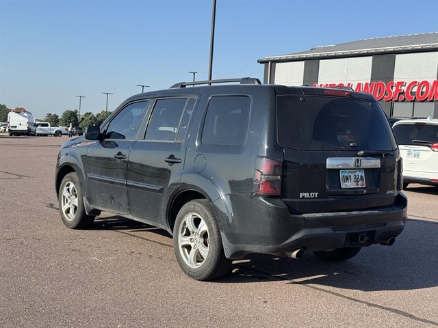 Used 2013 Honda Pilot EX-L image 4