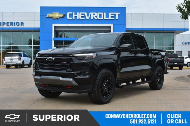 New 2026 Chevrolet Colorado Z71 AWD/4WD image 1