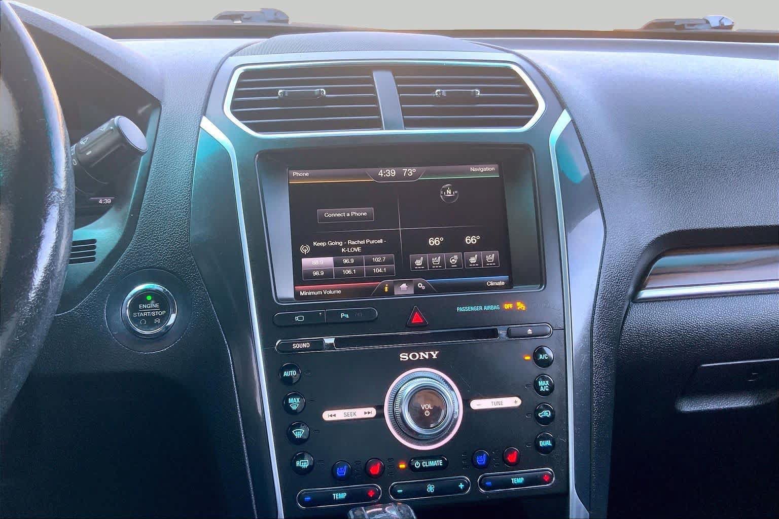 Used 2016 Ford Explorer Limited FWD image 7