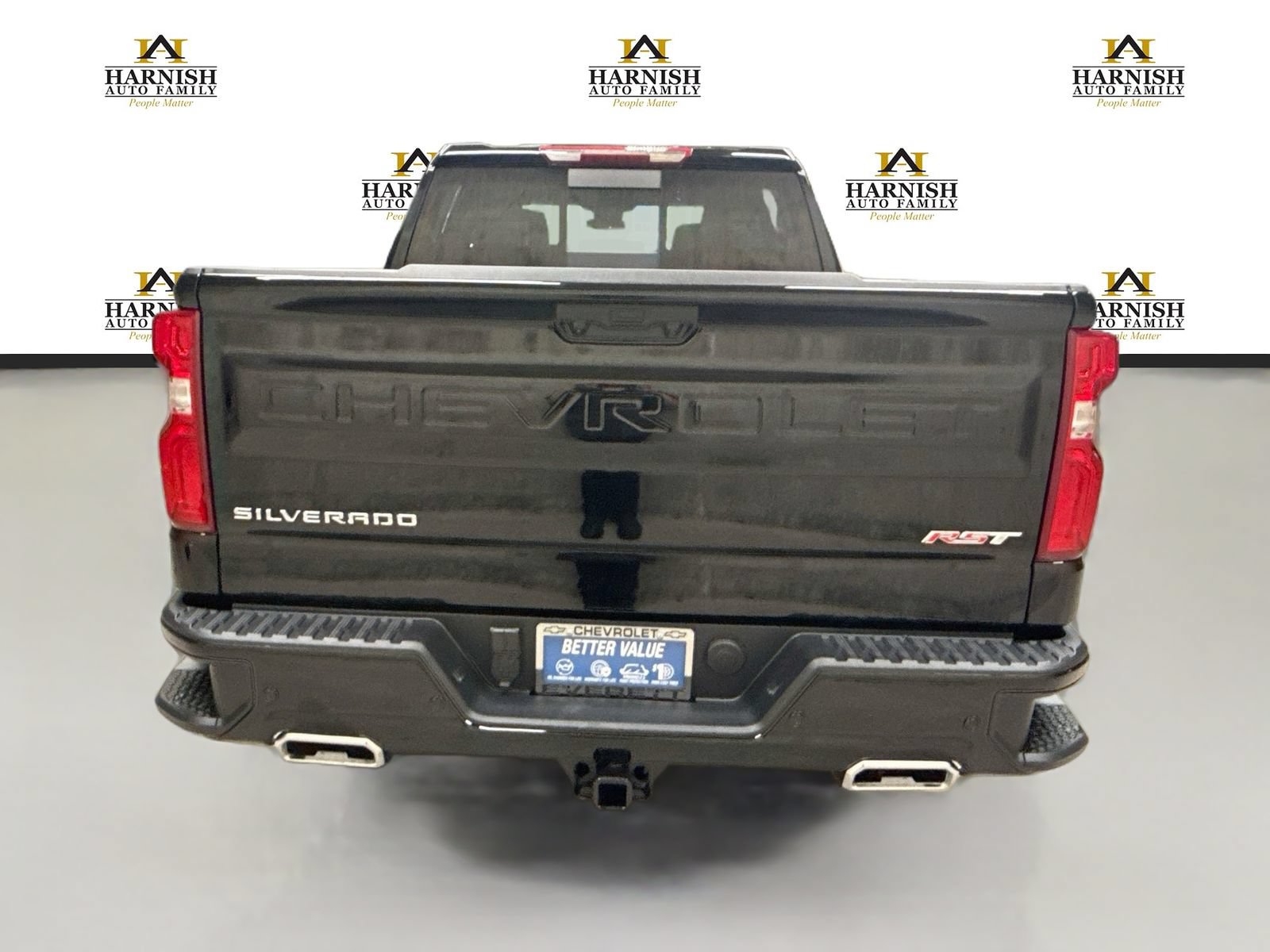 New 2026 Chevrolet Silverado 1500 RST w/ RST All Star Premium Package AWD/4WD image 6