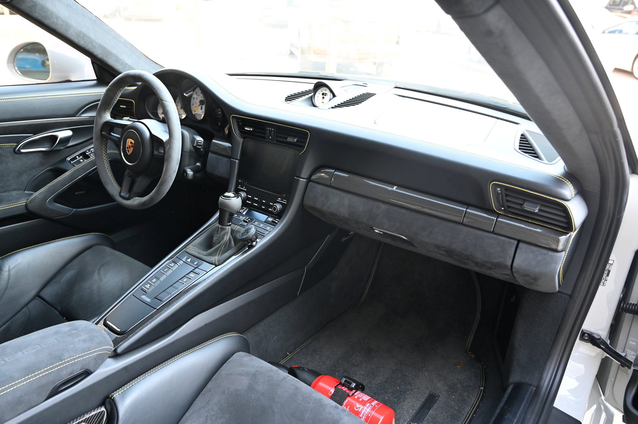 Used 2018 Porsche 911 GT3 image 38