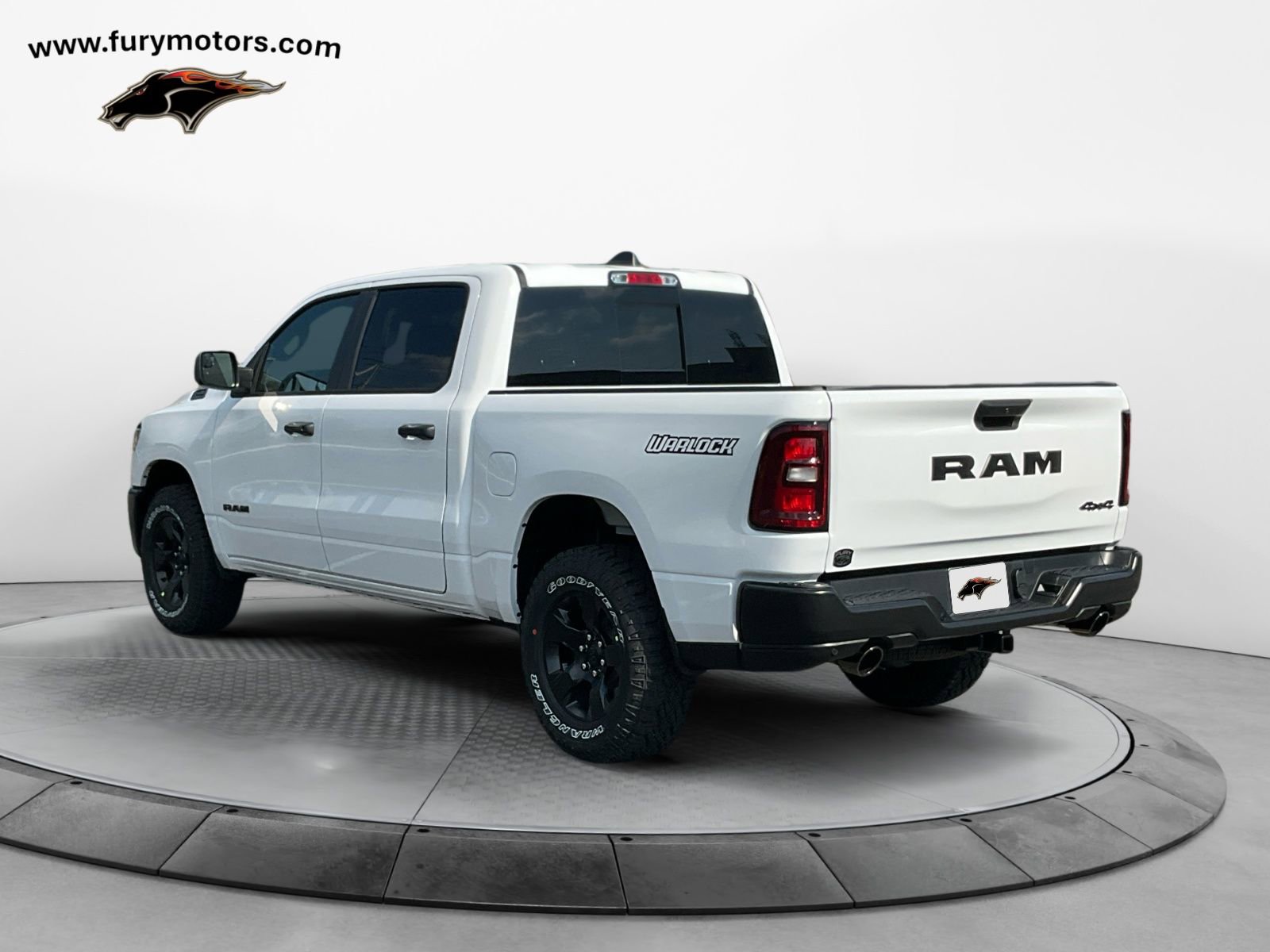 New 2026 RAM 1500 Classic Warlock image 5