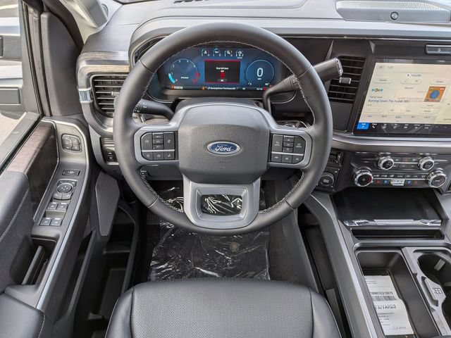 New 2026 Ford F350 Lariat w/ FX4 Off-Road Package AWD/4WD image 14