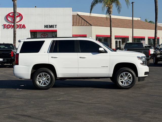 Used 2016 Chevrolet Tahoe LT w/ Max Trailering Package RWD image 4