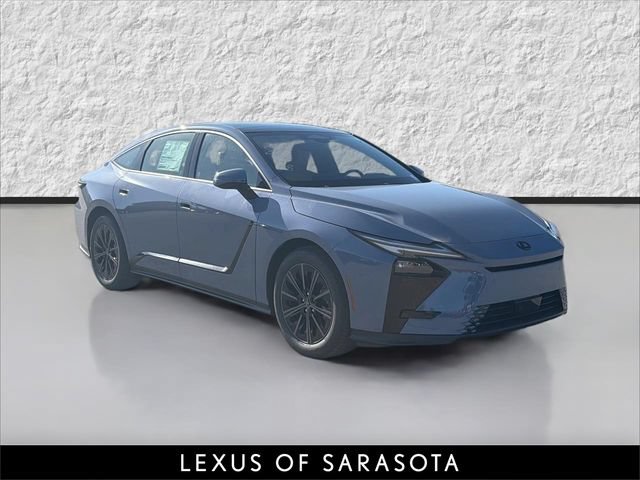 New 2026 Lexus ES 350h AWD w/ Cold Area Package video 1