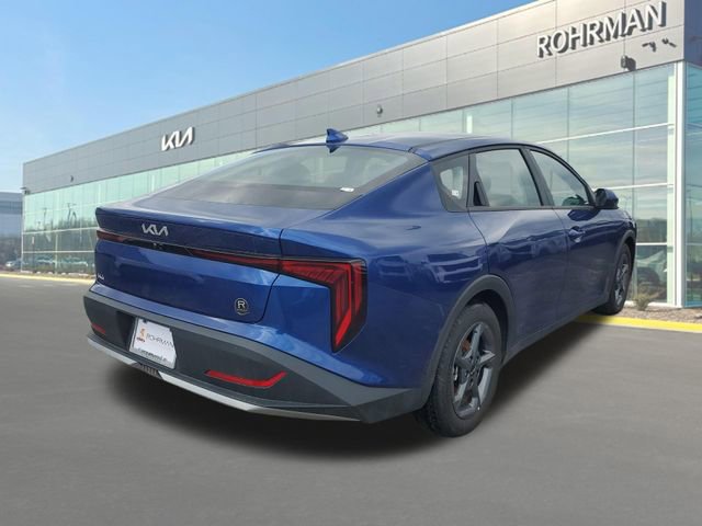 New 2025 Kia K4 LXS image 33