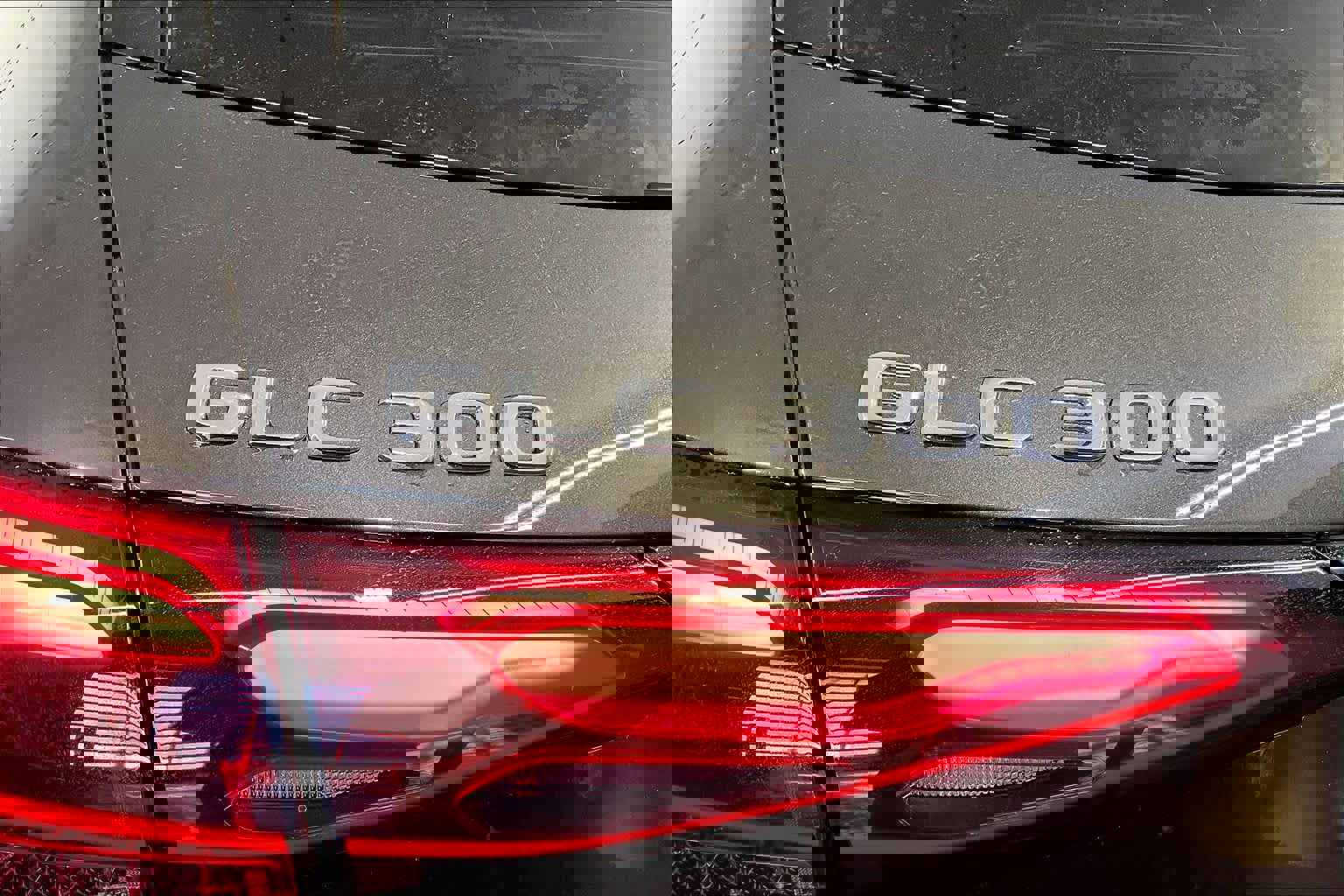 New 2026 Mercedes-Benz GLC 300 4MATIC image 6