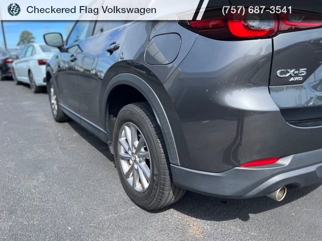 Used 2023 MAZDA CX-5 AWD 2.5 S w/ Select Package image 8