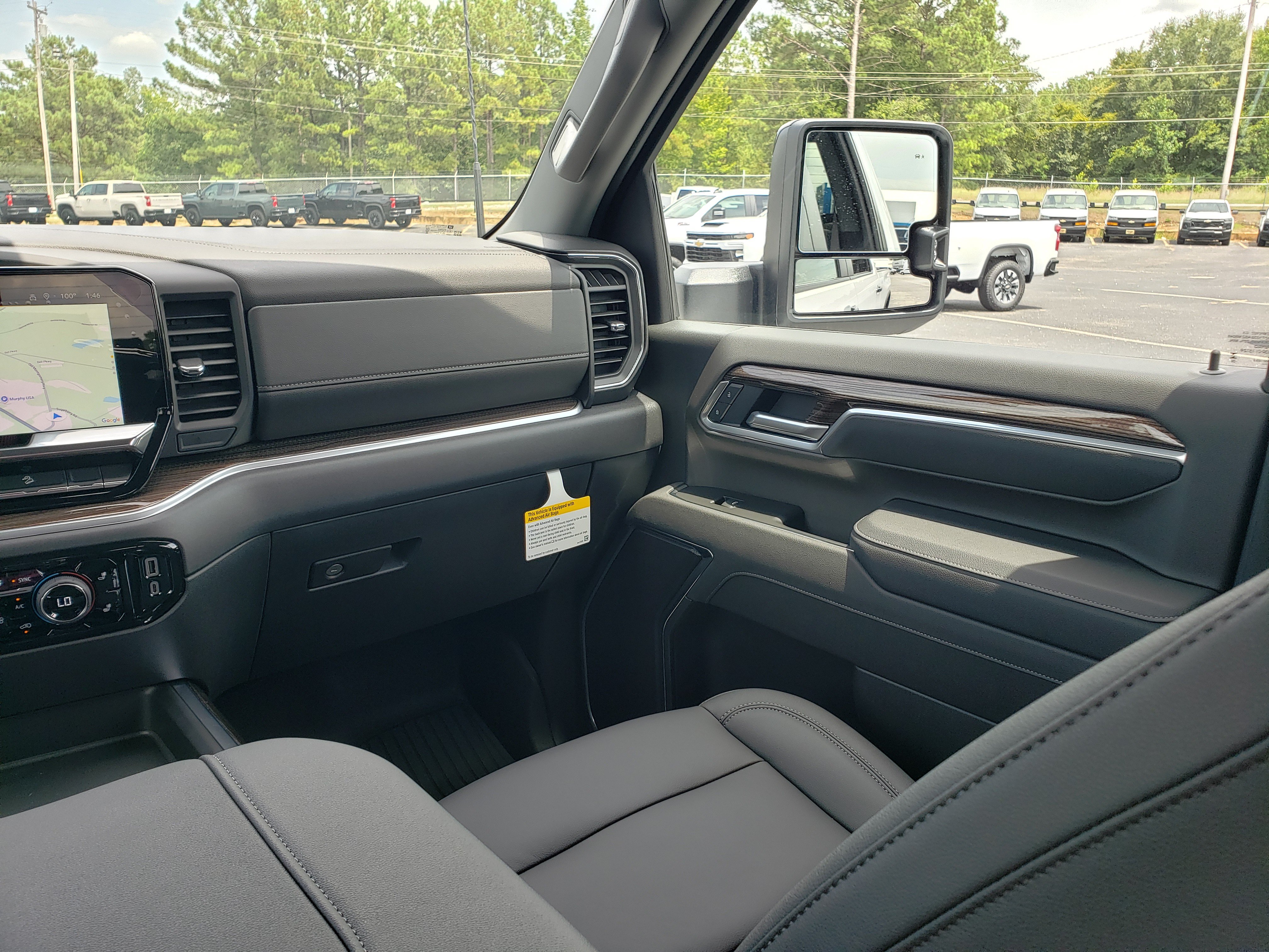 New 2026 Chevrolet Silverado 2500 LT w/ Trail Boss Package AWD/4WD image 36