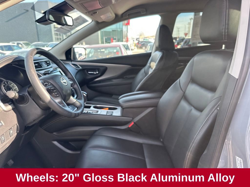 Used 2024 Nissan Murano SV w/ SV Midnight Edition Package image 19