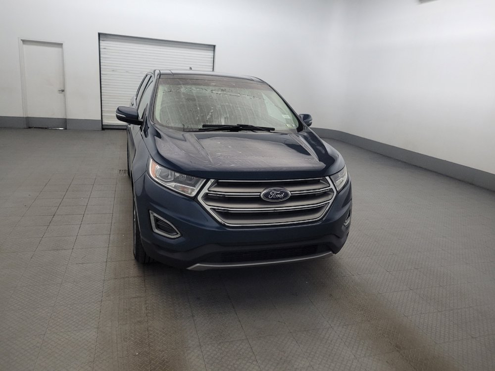 Used 2016 Ford Edge SEL w/ Equipment Group 201A AWD/4WD image 14