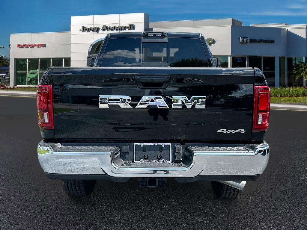 New 2025 RAM 2500 Tradesman image 6