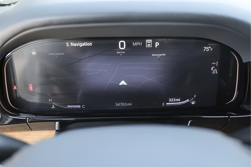 Used 2024 Jeep Grand Wagoneer Series III image 14