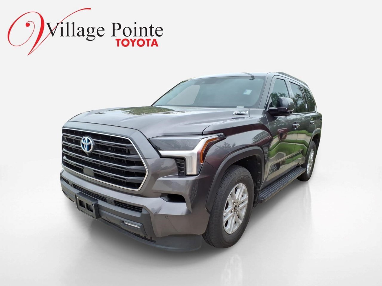 Certified 2023 Toyota Sequoia SR5 w/ SR5 Premium Package