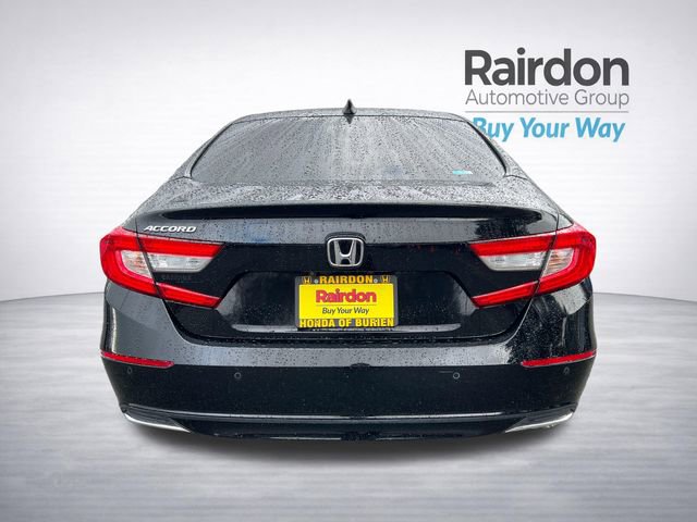 Used 2021 Honda Accord EX-L image 8