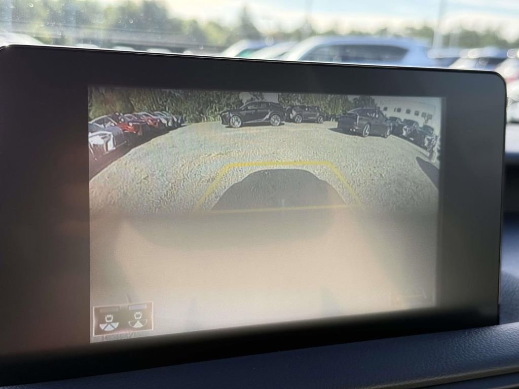 Used 2025 Lexus IS 350 F Sport image 11