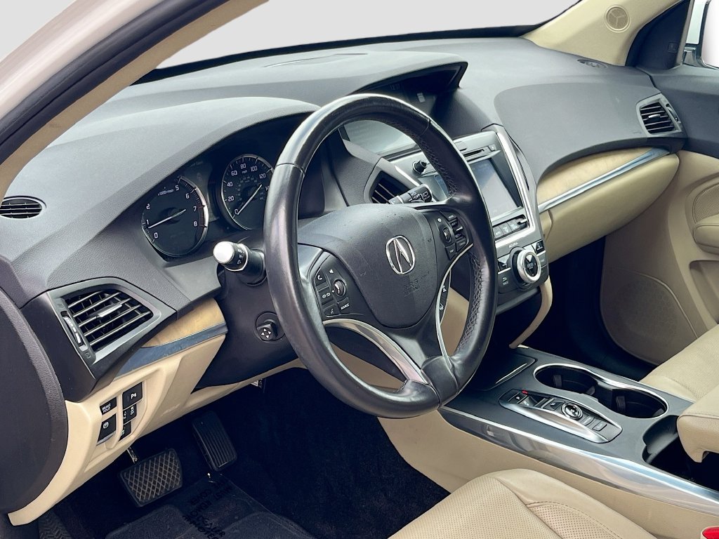 Used 2020 Acura MDX w/ Technology Package AWD/4WD image 9