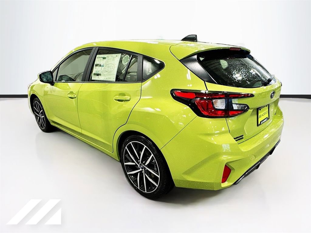 New 2026 Subaru Impreza 2.0i Sport image 7